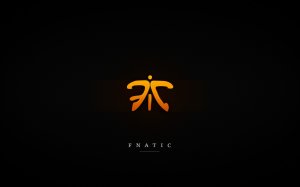 Обои для рабочего стола: Fnatic