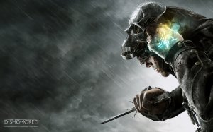 Обои для рабочего стола: Dishonored