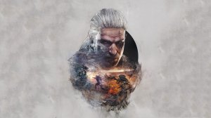 Обои для рабочего стола: The Witcher: нарисов...