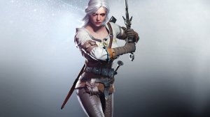 Обои для рабочего стола: The Witcher: воитель...