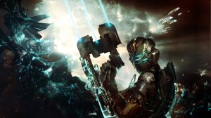 Обои для рабочего стола: Dead Space