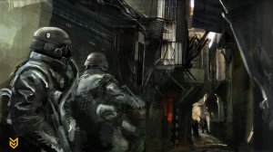 Обои для рабочего стола: Killzone 2