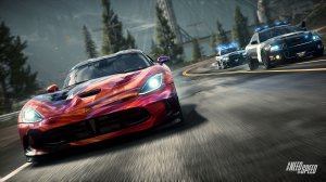 Обои для рабочего стола: Need for Speed Rival...