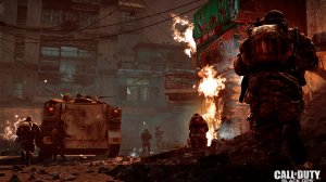 Обои для рабочего стола: Call of Duty: Black ...
