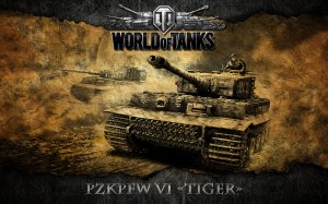 Обои для рабочего стола: Танки World of Tanks