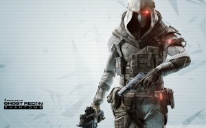 Обои для рабочего стола: Ghost Regin Phantoms
