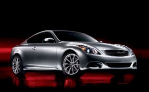 Обои для рабочего стола: Infiniti