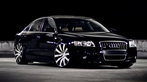 Обои для рабочего стола: Audi