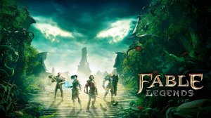 Обои для рабочего стола: Fable Legends