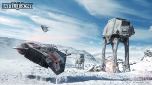 Обои для рабочего стола: Star Wars™ Battlefro...