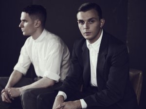 Обои для рабочего стола: Hurts