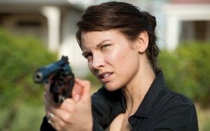Обои для рабочего стола: Maggie