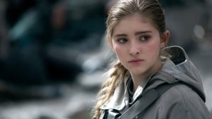 Обои для рабочего стола: Primrose Everdeen