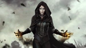 Обои для рабочего стола: Yennefer 