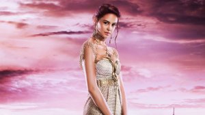 Обои для рабочего стола: Zaya Beauty