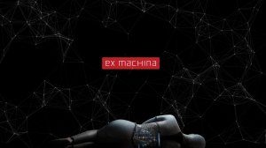 Обои для рабочего стола: Надпись над телом