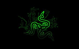 Обои для рабочего стола: RAZER