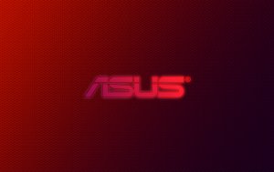 Обои для рабочего стола: Asus-F