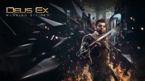 Обои для рабочего стола: Deus Ex