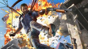 Обои для рабочего стола: Just Cause 3