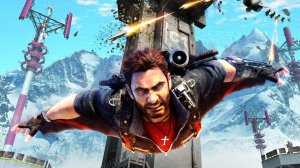 Just Cause 3 - скачать обои на рабочий стол