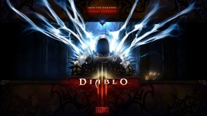 Обои для рабочего стола: Логотип Diablo