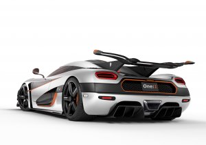 Обои для рабочего стола: Koenigsego