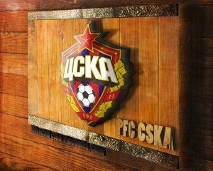 Обои для рабочего стола: ПФК ЦСКА МОСКВА