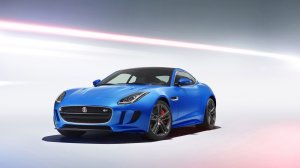 Jaguar F - скачать обои на рабочий стол