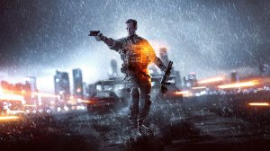 Обои для рабочего стола: Battlefield 4 