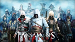 Assasin's all - скачать обои на рабочий стол