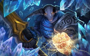 Обои для рабочего стола: Dota 2