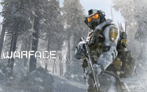 Обои для рабочего стола: Облик Warface 