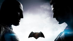 Бетмэн против Супермена - скачать обои на рабочий стол