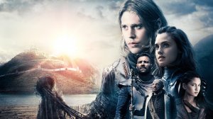 Обои для рабочего стола: The Shannara chronic...