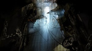 Обои для рабочего стола: 3d-машина