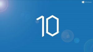 Обои для рабочего стола: Windows 10