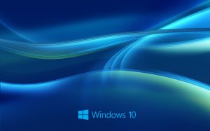 Обои для рабочего стола: Windows 10