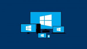 Мониторы windows - скачать обои на рабочий стол