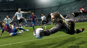 Обои для рабочего стола: Pes 2015
