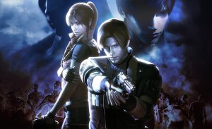 Обои для рабочего стола: Resident Evil