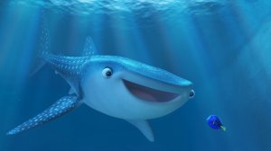 Обои для рабочего стола: В поисках Dory