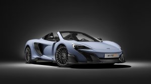 Обои для рабочего стола: Mclaren MCO