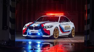 Обои для рабочего стола: BMW M2