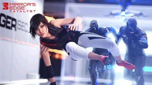Обои для рабочего стола: Mirrors edge catalys...
