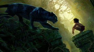Обои для рабочего стола: Книга джунглей