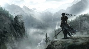 Обои для рабочего стола: Senua Hellblade