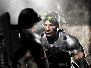 Обои для рабочего стола: Splinter Cell