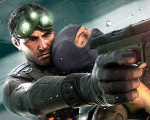 Splinter Cell 3D - скачать обои на рабочий стол