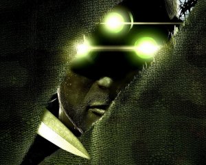 Обои для рабочего стола: Splinter Cell: три г...